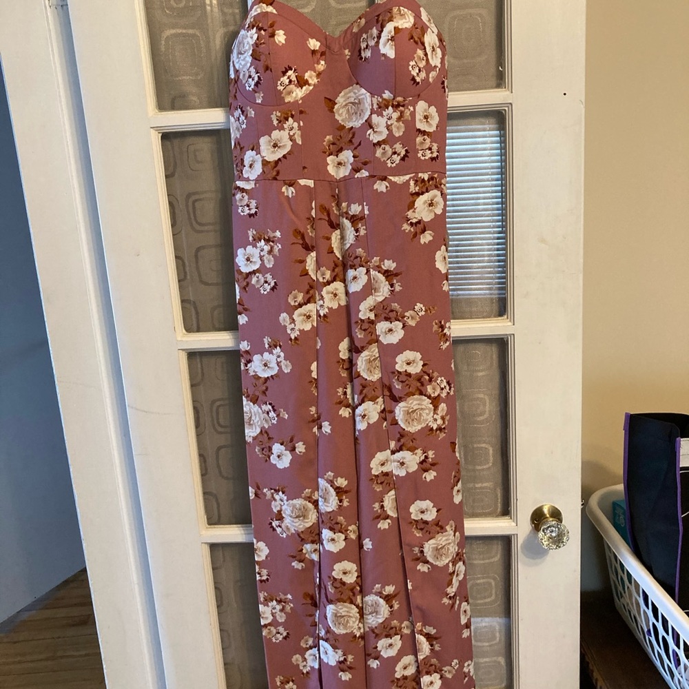 Pantsuit. Size M. Xhilaration.